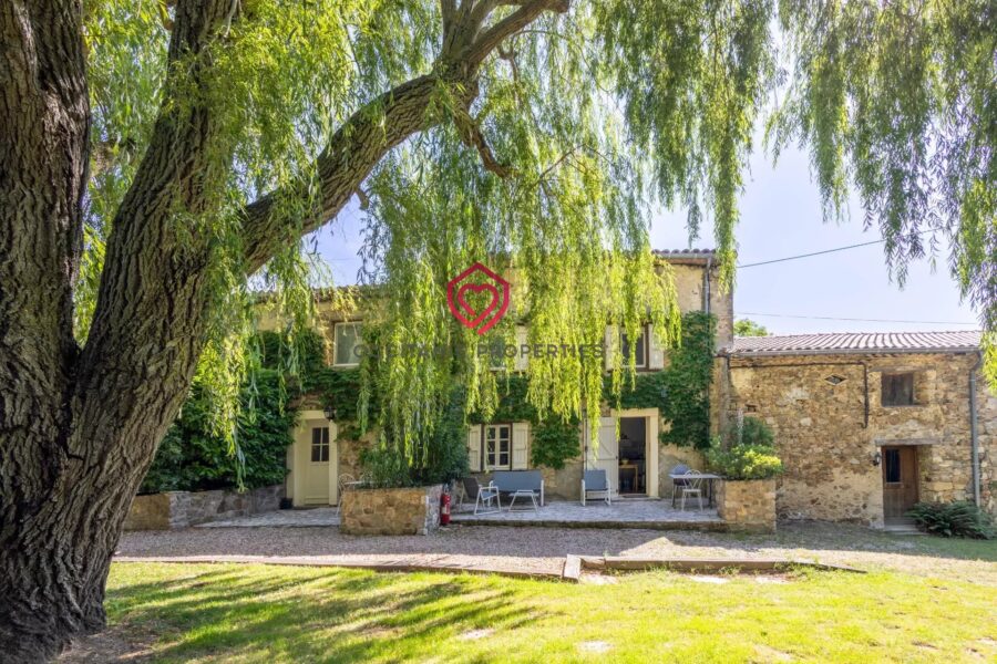 Maison à vendre à Castelnaudary — Vue montagne — photo 2