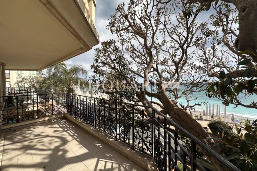 Appartement à vendre à Menton — Vue mer — photo 2