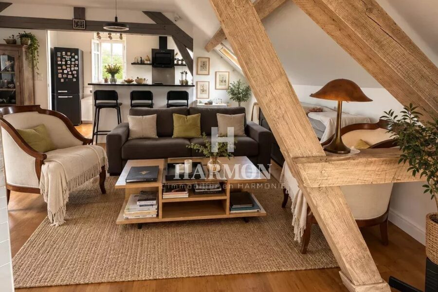 Appartement à vendre à Salies-de-Béarn — Vue sur la ville — photo 4