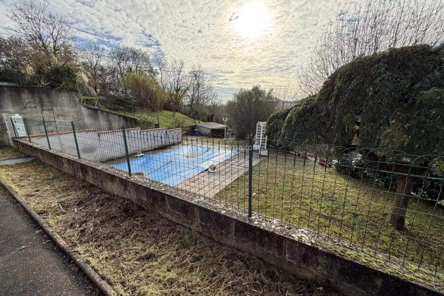 Maison à vendre à Cagnac-les-Mines — Vue nature — photo 17