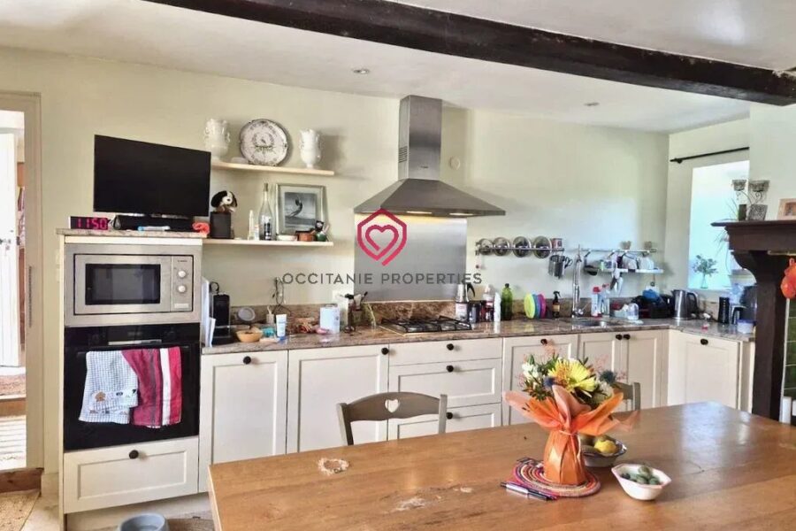 Appartement à vendre à Fréchède — Vue nature — photo 4