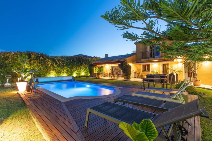 Maison à vendre à Golfe-Juan — Vue mer — photo 12