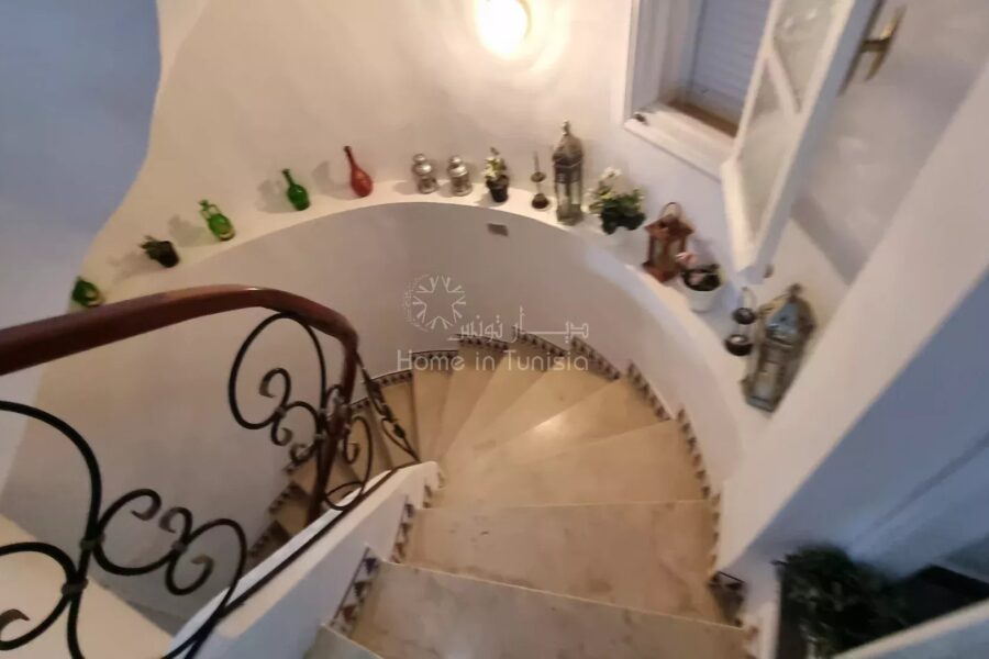 Maison à vendre à Chatt Meriem — Vue mer — photo 31