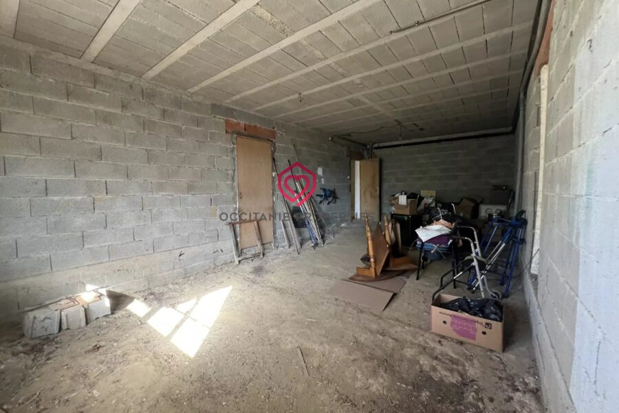Maison à vendre à Saint-Girons — Vue montagne — photo 25