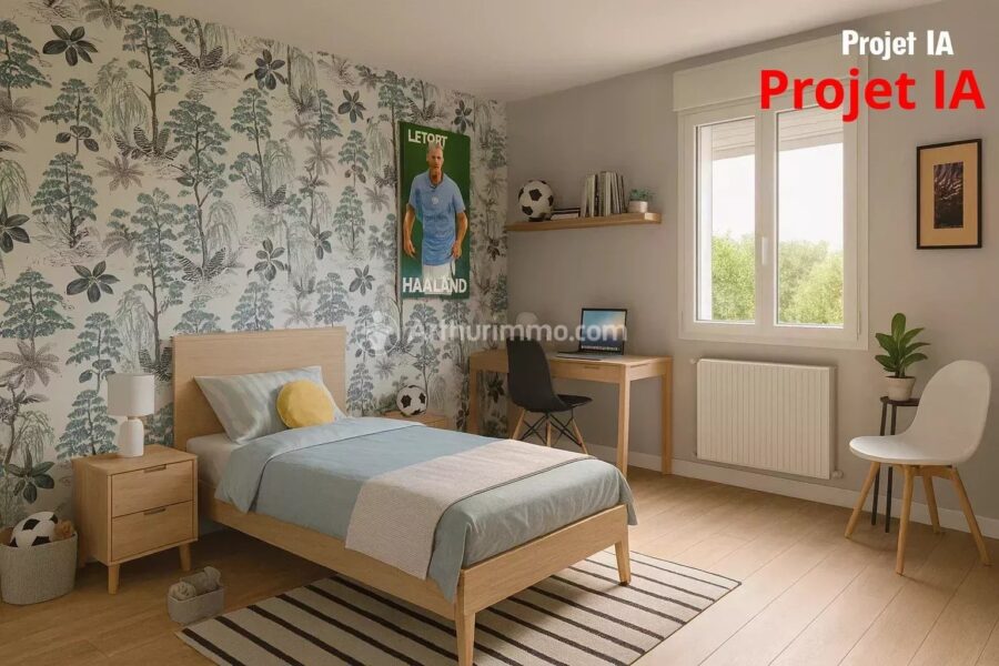 Maison à vendre à Les Martys — Vue nature — photo 8