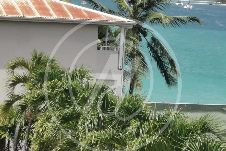 Appartement à louer à Le Gosier — Vue mer — photo 6