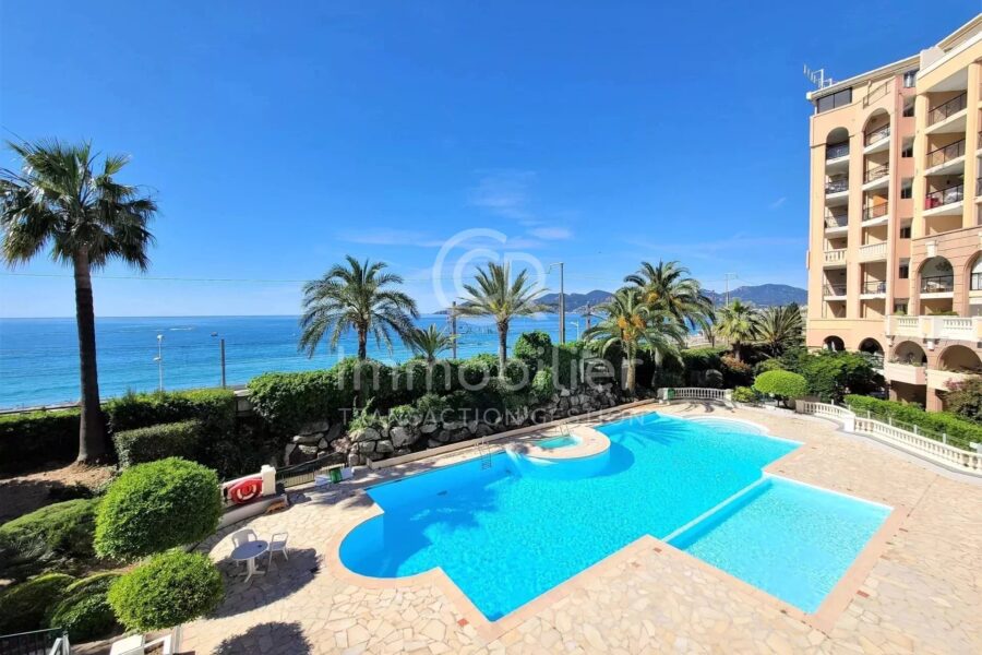 Appartement à vendre à Cannes — Vue mer — photo 2
