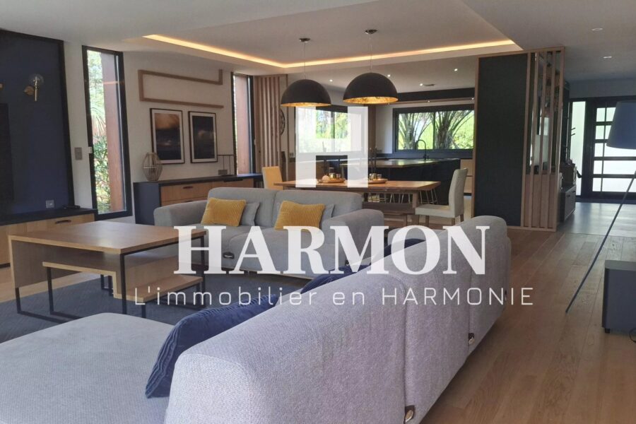 Maison à vendre à Arcachon — Vue mer — photo 7