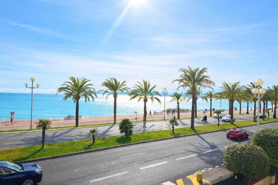 Maison à vendre à Nice — Vue mer — photo 1