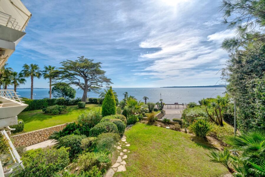 Appartement à vendre à Cannes — Vue mer — photo 1