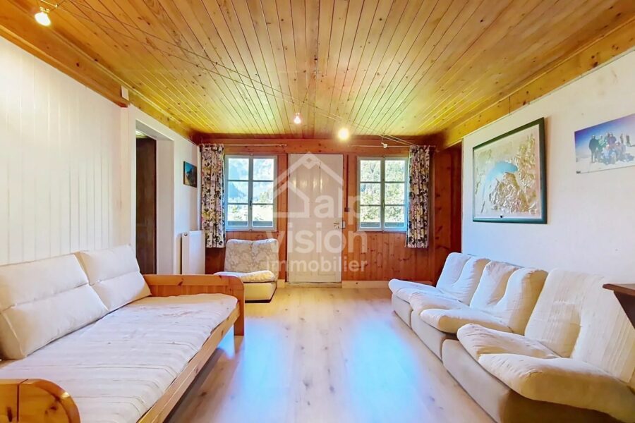 Maison à vendre à Abondance — Vue montagne — photo 3