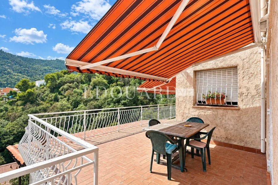 Maison à vendre à Gorbio — Vue montagne — photo 8