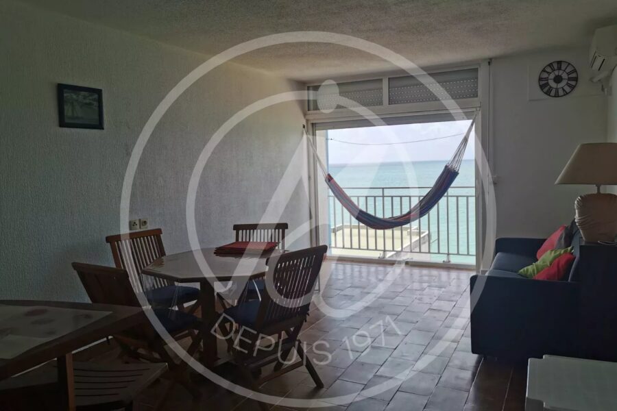 Appartement à louer à Le Gosier — Vue mer — photo 3