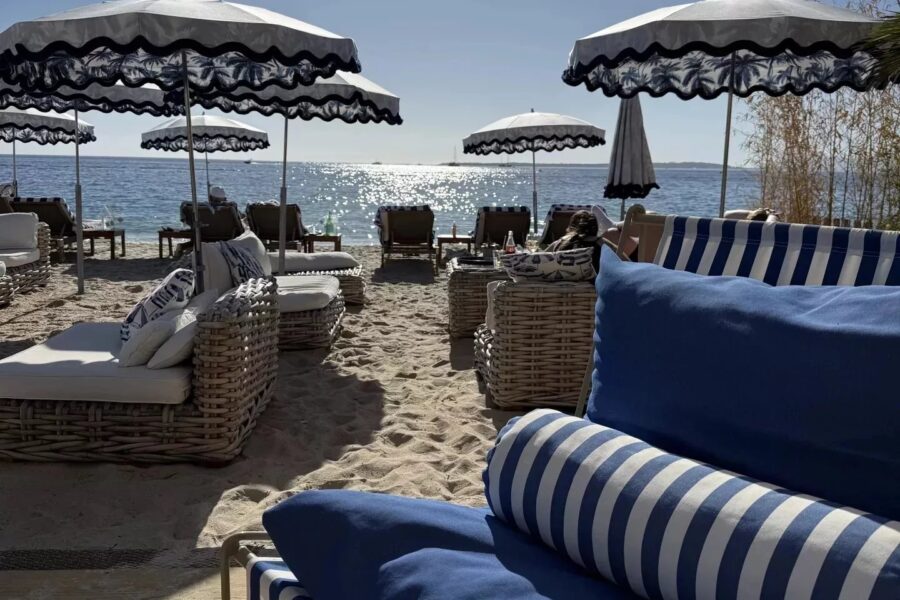 Appartement à vendre à Juan-les-Pins — Vue mer — photo 12