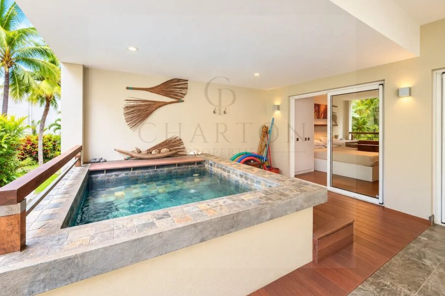 Appartement à vendre à Bain Bœuf — Vue nature — photo 6