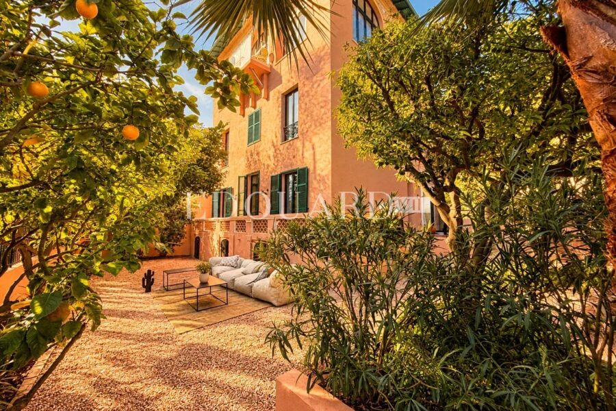Maison à vendre à Menton — Vue mer — photo 15