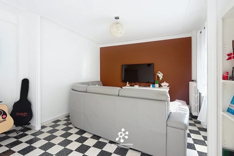 Appartement à vendre à Nice — Vue montagne — photo 4