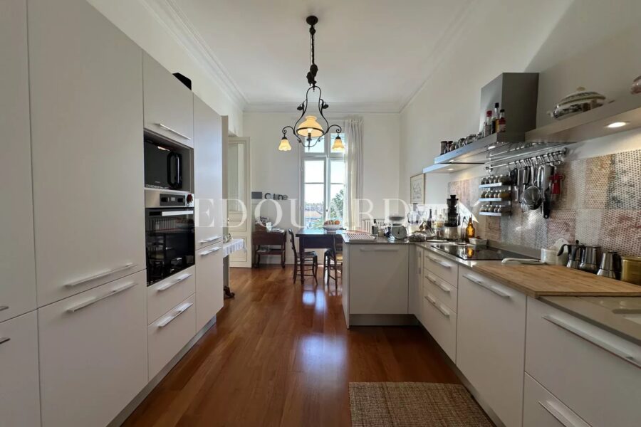 Appartement à vendre à Menton — Vue mer — photo 4