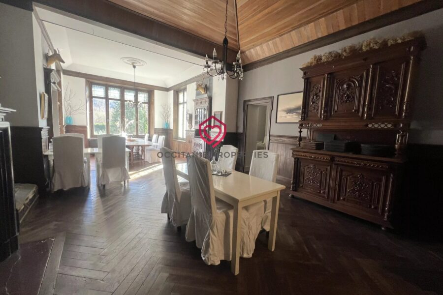 Maison à vendre à Saint-Béat — Vue montagne — photo 19
