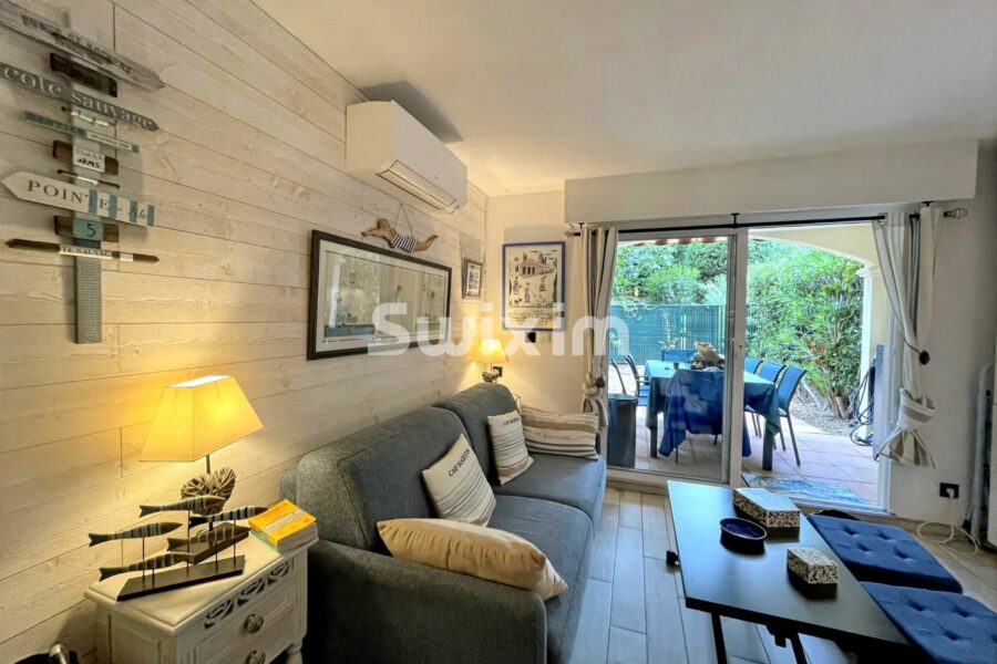 Appartement à vendre à La Croix-Valmer — Vue parc & jardin — photo 9
