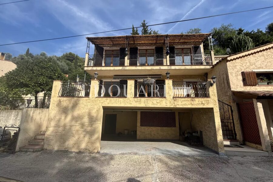 Maison à vendre à Menton — Vue montagne — photo 2