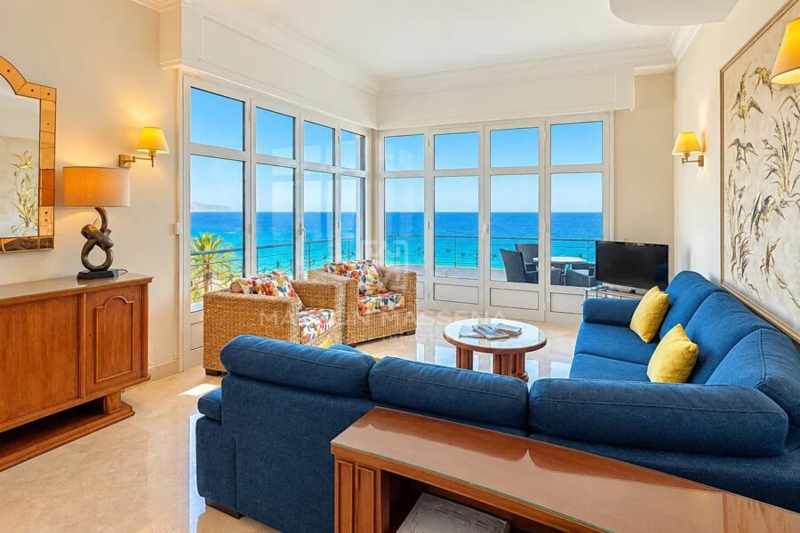 Appartement à vendre à Nice — Vue mer — photo 3