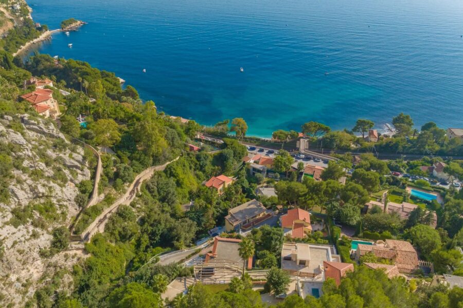 Maison à vendre à Èze — Vue mer — photo 30