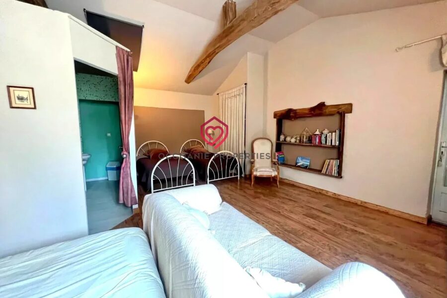 Maison à vendre à Castelbiague — Vue nature — photo 16