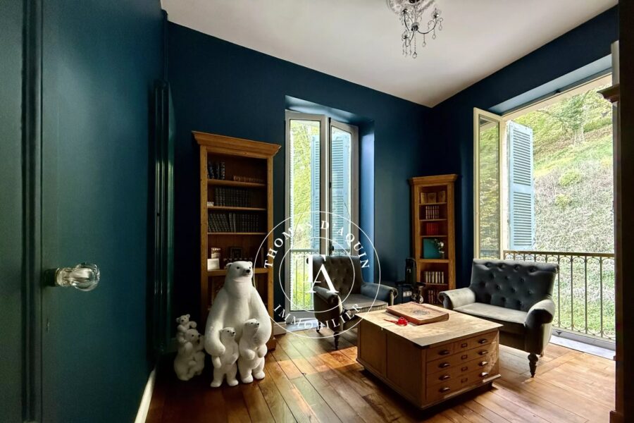 Maison à vendre à Bagnères-de-Bigorre — Vue montagne — photo 17