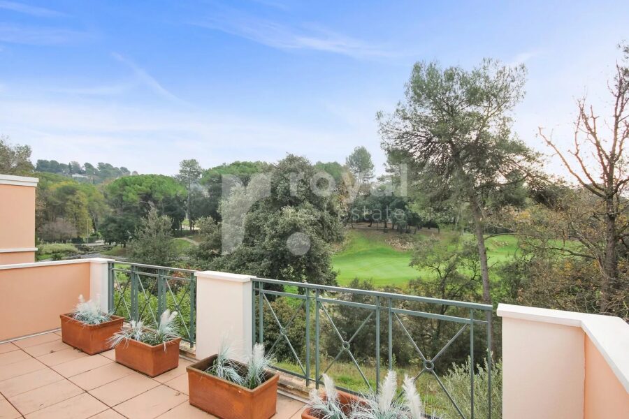 Maison à vendre à Mougins — Vue golf — photo 18