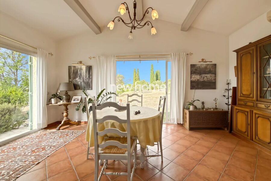 Maison à vendre à Montauroux — Vue montagne — photo 5