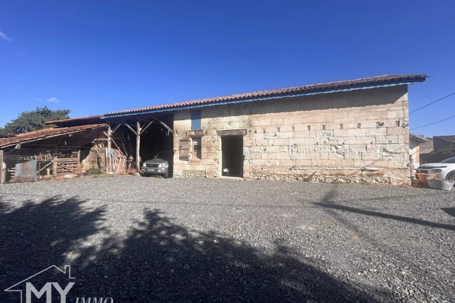 Maison à vendre à Pessac-sur-Dordogne — Vue nature — photo 24