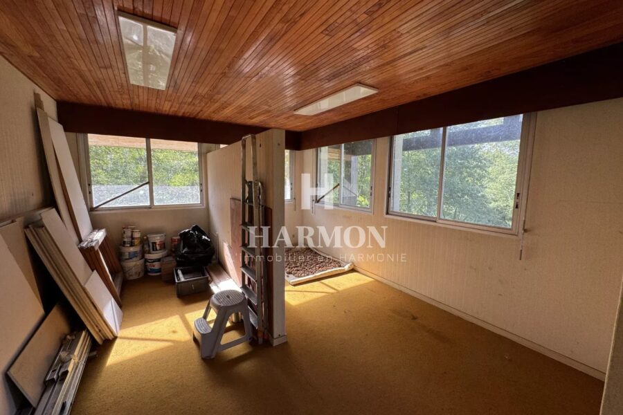 Maison à vendre à Magescq — Vue parc & jardin — photo 44