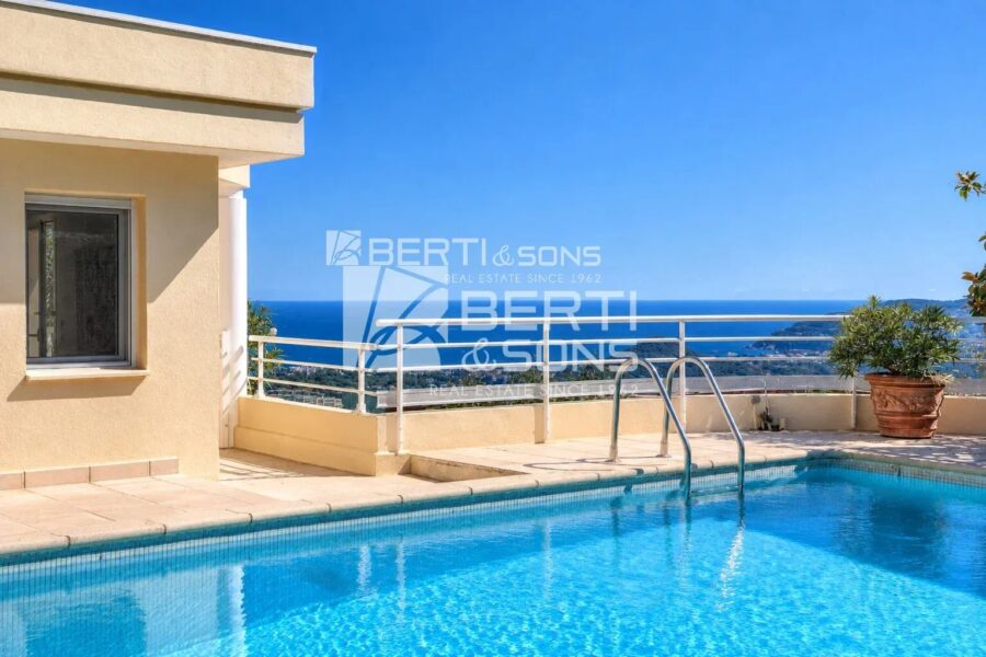 Appartement à vendre à Mandelieu-la-Napoule — Vue mer — photo 5