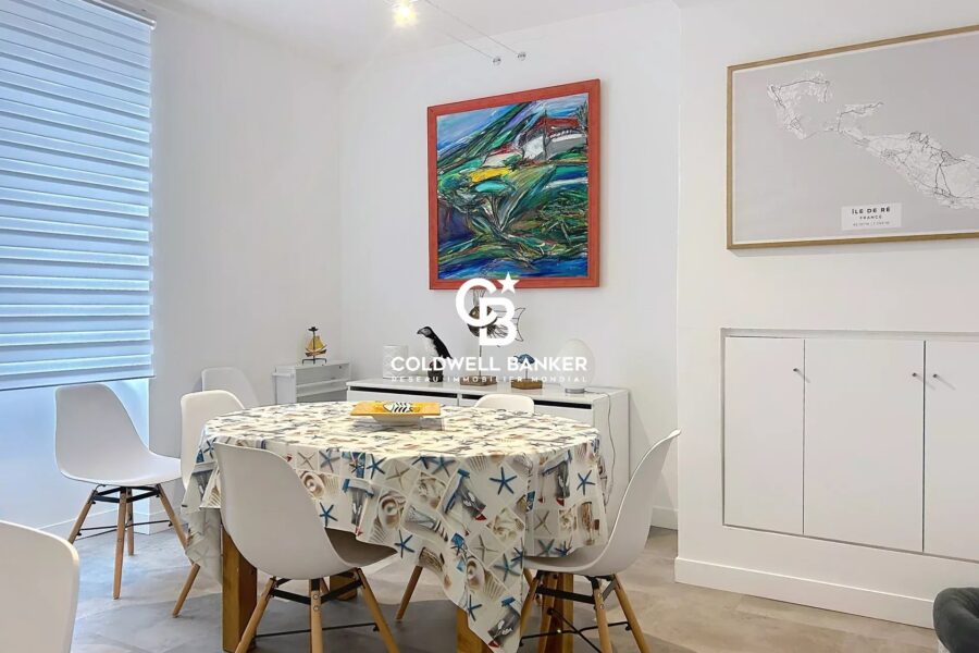 Maison à vendre à Rivedoux-Plage — Vue mer — photo 17