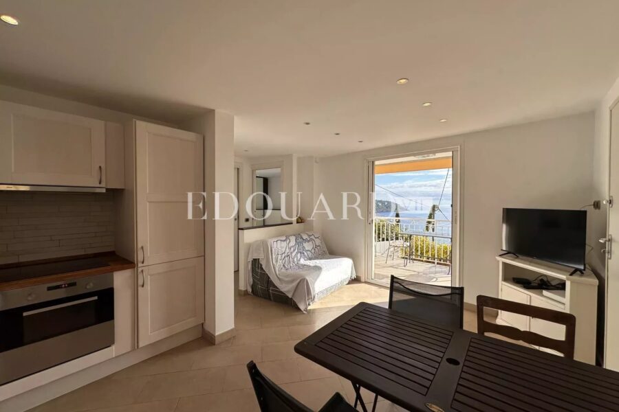 Appartement à vendre à Roquebrune-Cap-Martin — Vue mer — photo 9