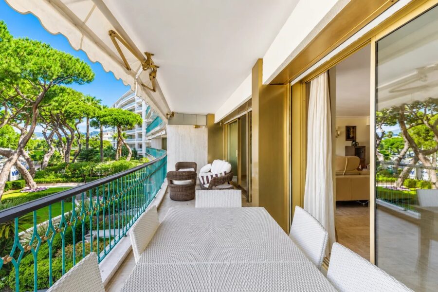 Appartement à vendre à Cannes — Vue mer — photo 4