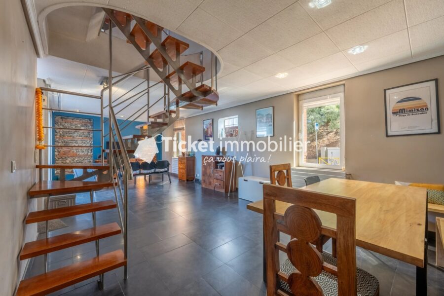 Maison à vendre à Toulouse — Vue sur la ville — photo 6
