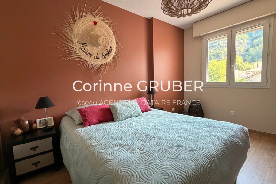 Appartement à vendre à Digne-les-Bains — Vue montagne — photo 9