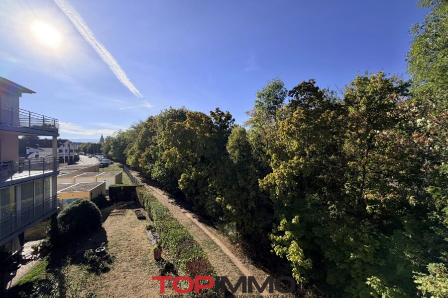 Appartement à vendre à Saint-Dié-des-Vosges — Vue nature — photo 1