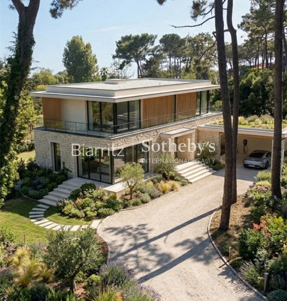 Maison à vendre à Anglet — Vue nature — photo 3