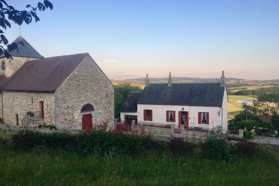 Maison à vendre à Lanty — Vue montagne — photo 26
