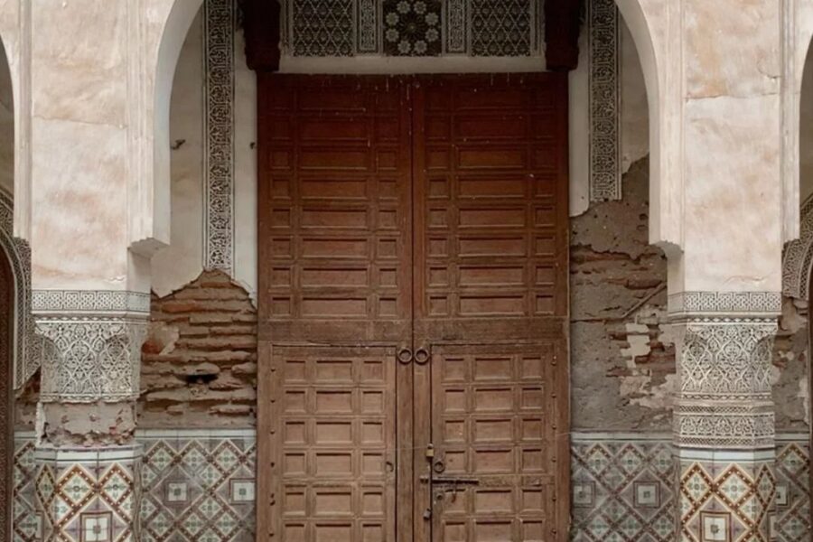 Maison à vendre à Marrakech — Vue sur la ville — photo 5