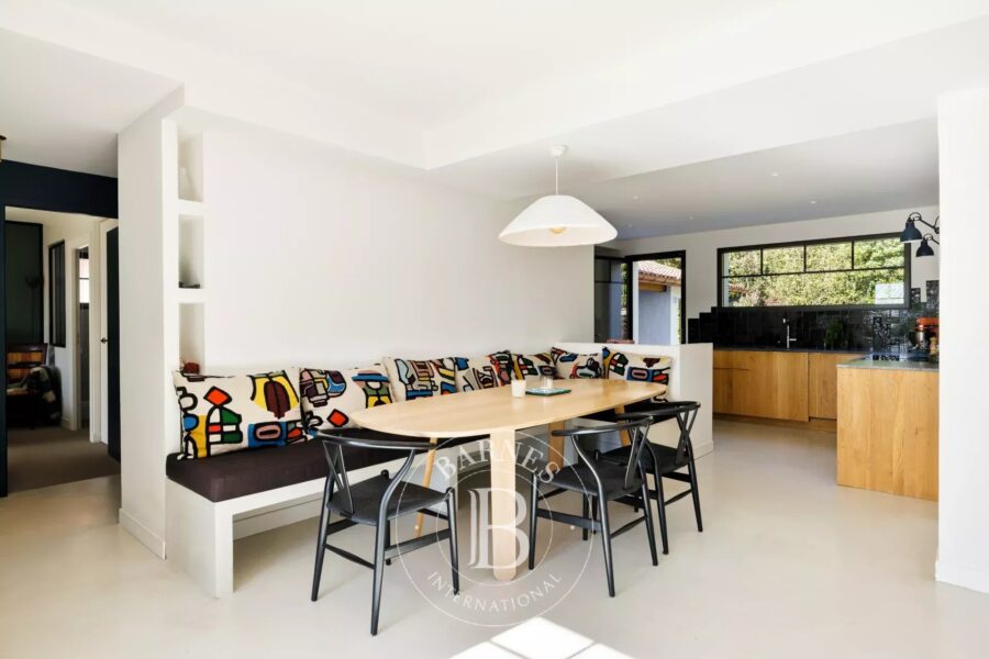 Maison à vendre à Bidart — Vue montagne — photo 10