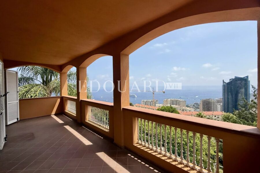 Maison à vendre à Beausoleil — Vue mer — photo 7