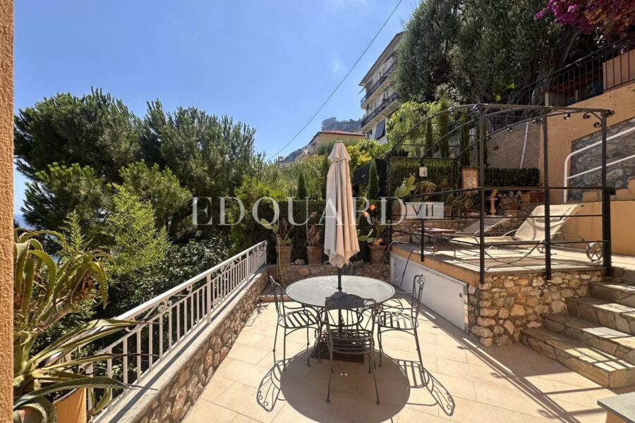 Appartement à vendre à Roquebrune-Cap-Martin — Vue mer — photo 4