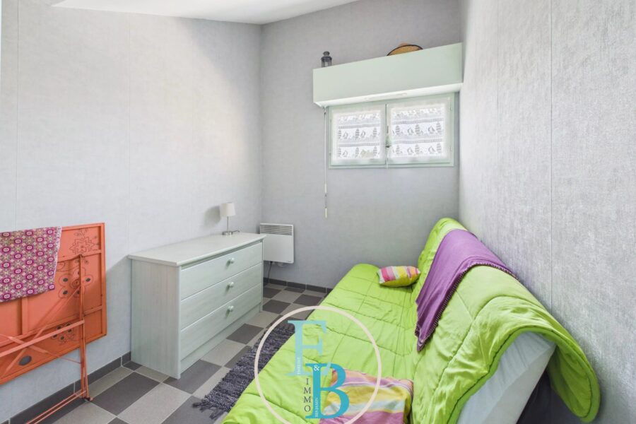 Appartement à vendre à Cabourg — Vue parc & jardin — photo 8