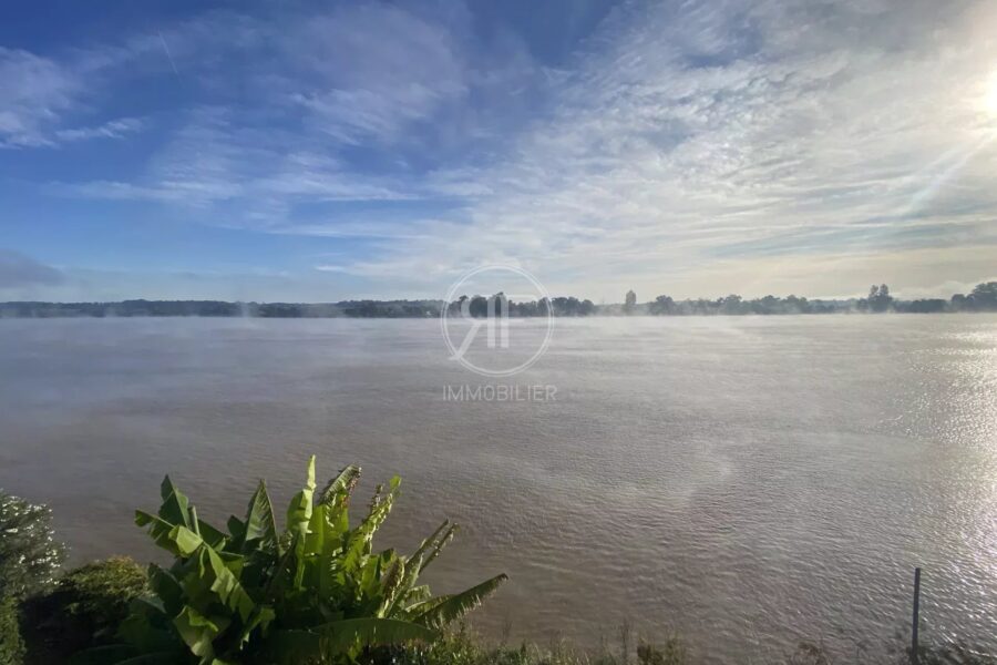 Appartement à vendre à Vayres — Vue fleuve — photo 9