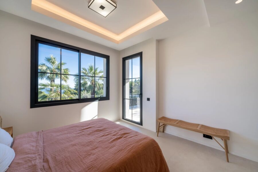 Maison à vendre à Roquebrune-Cap-Martin — Vue mer — photo 24