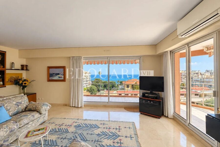 Appartement à vendre à Roquebrune-Cap-Martin — Vue mer — photo 8